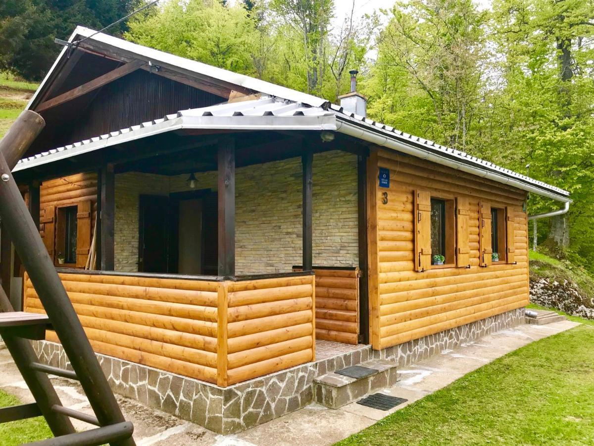 Kuca Za Odmor Gorski Kotar Brestova Draga 외부 사진
