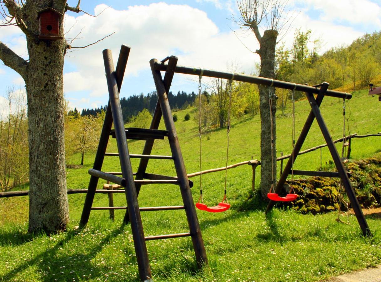 Kuca Za Odmor Gorski Kotar Brestova Draga 외부 사진