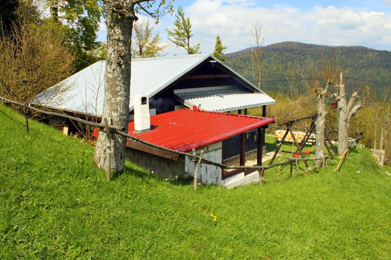 Kuca Za Odmor Gorski Kotar Brestova Draga 외부 사진