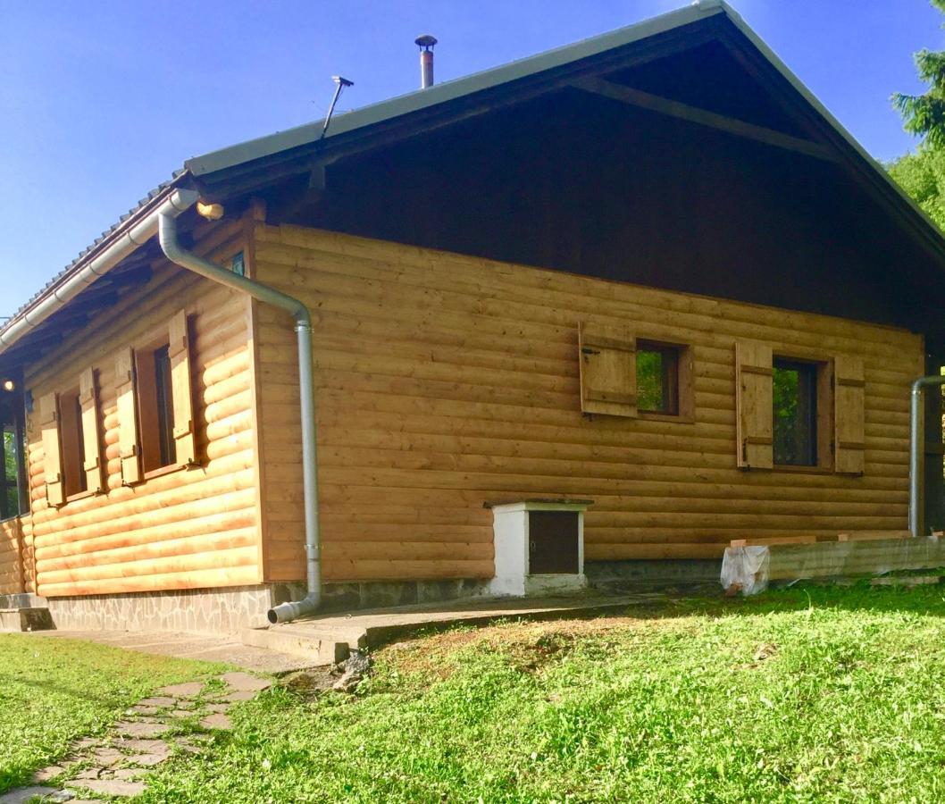 Kuca Za Odmor Gorski Kotar Brestova Draga 외부 사진