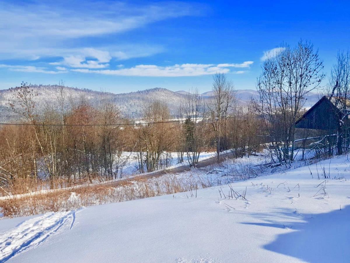 Kuca Za Odmor Gorski Kotar Brestova Draga 외부 사진
