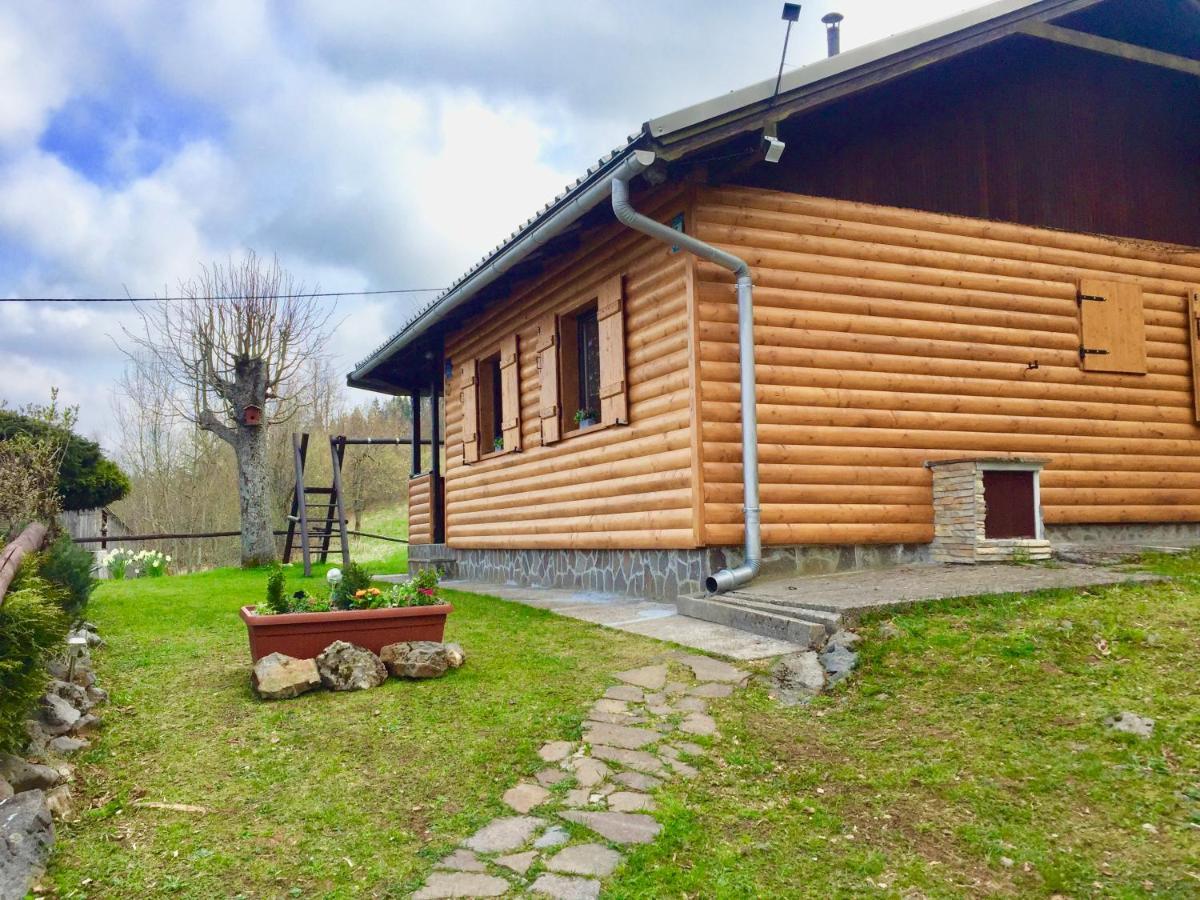 Kuca Za Odmor Gorski Kotar Brestova Draga 외부 사진