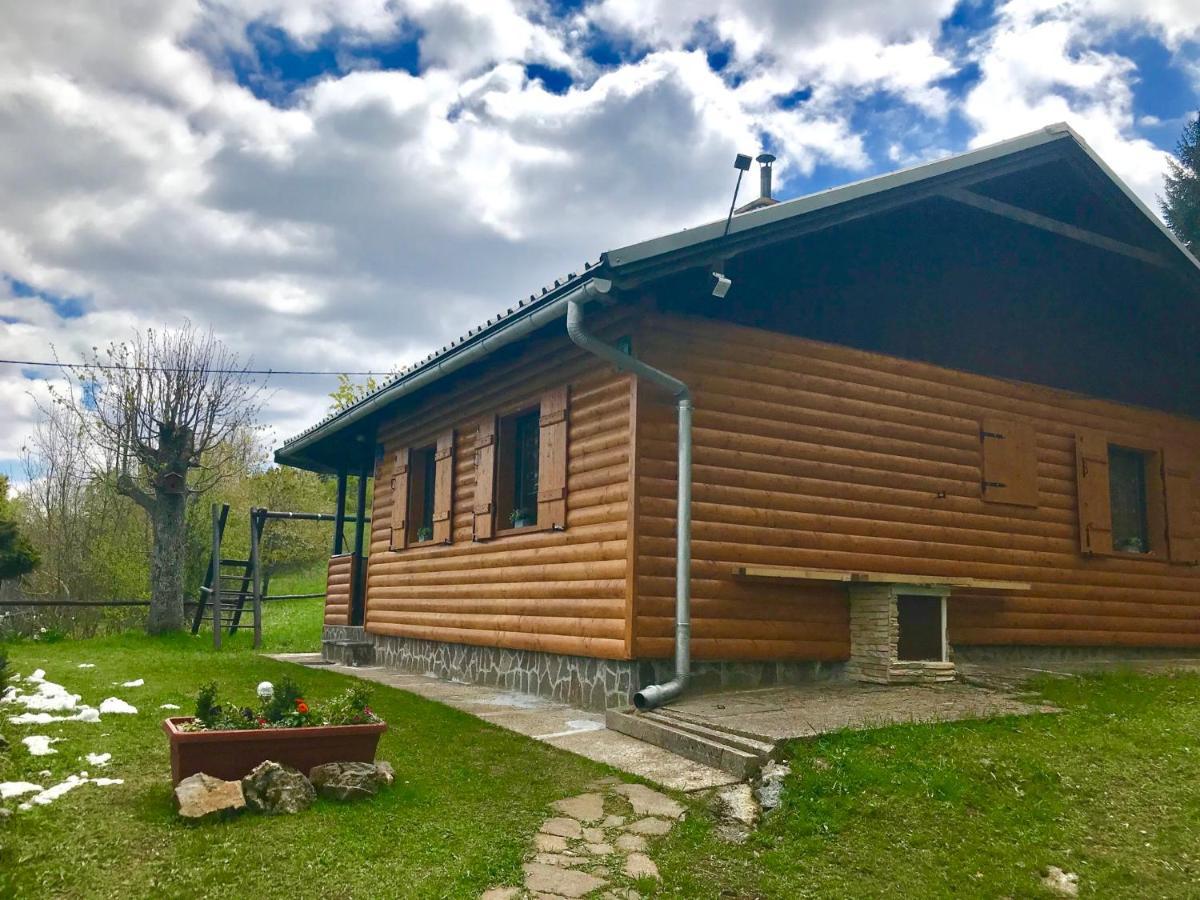Kuca Za Odmor Gorski Kotar Brestova Draga 외부 사진