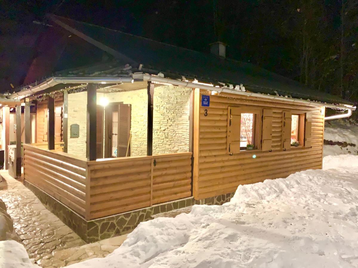 Kuca Za Odmor Gorski Kotar Brestova Draga 외부 사진