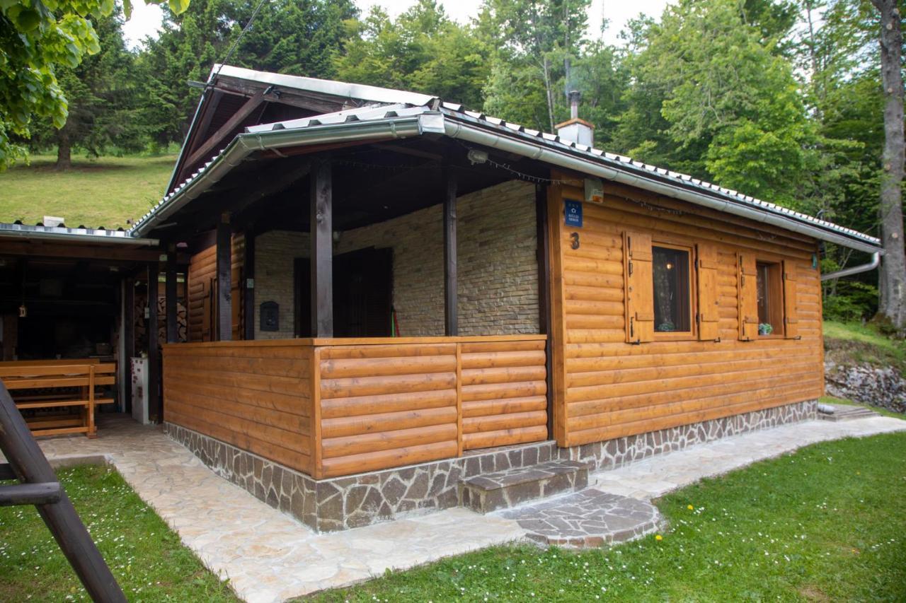 Kuca Za Odmor Gorski Kotar Brestova Draga 외부 사진