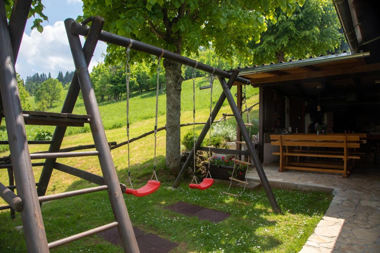 Kuca Za Odmor Gorski Kotar Brestova Draga 외부 사진