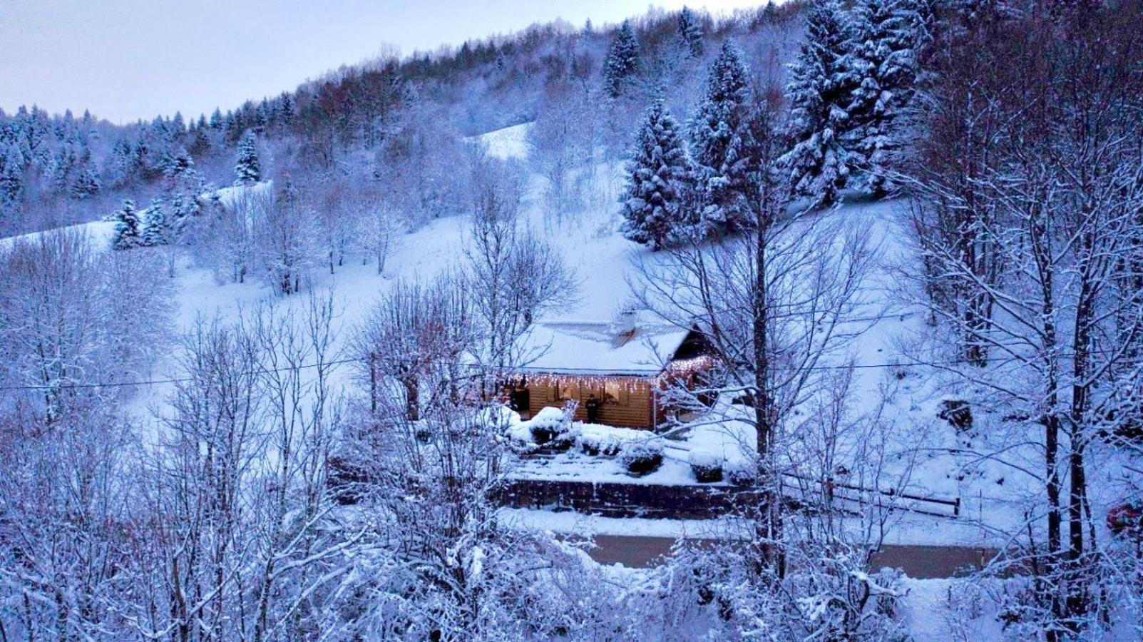 Kuca Za Odmor Gorski Kotar Brestova Draga 외부 사진